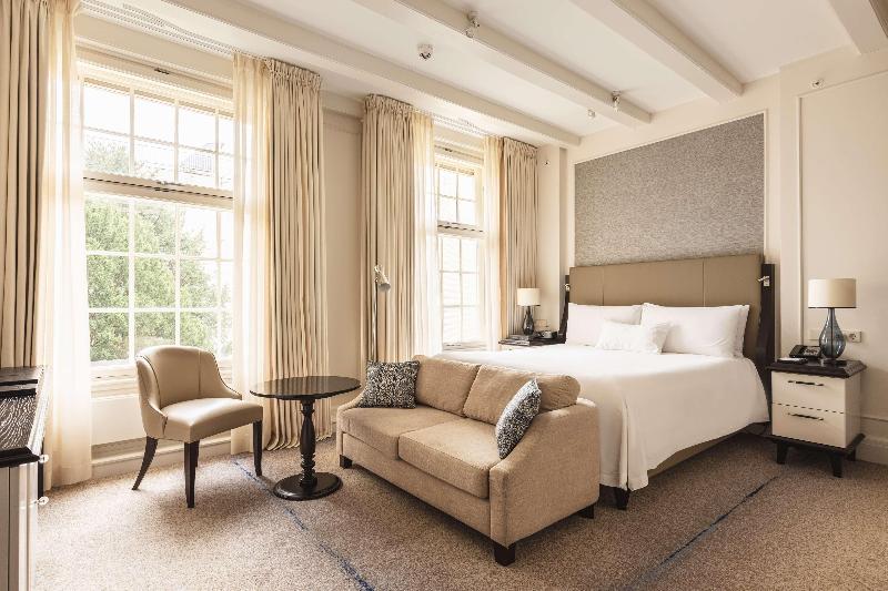 Waldorf Astoria Amsterdam - Oda
