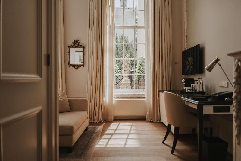 Waldorf Astoria Amsterdam - Oda