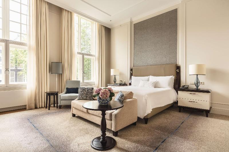 Waldorf Astoria Amsterdam - Oda