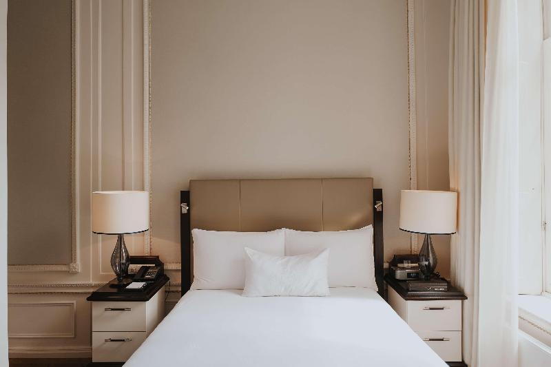 Waldorf Astoria Amsterdam - Oda