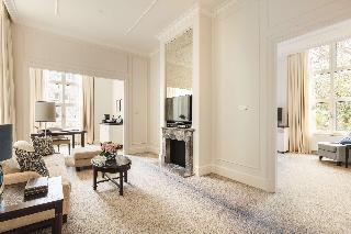 Waldorf Astoria Amsterdam fotoÄŸrafÄ±