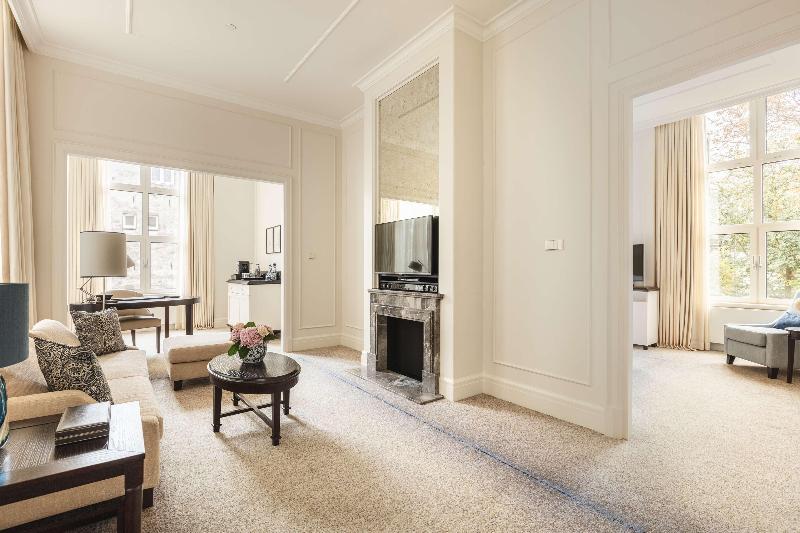 Waldorf Astoria Amsterdam - Oda