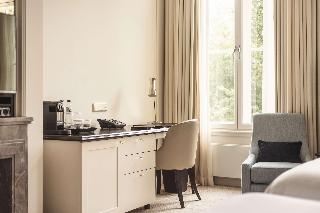 Waldorf Astoria Amsterdam fotoÄŸrafÄ±