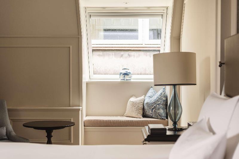 Waldorf Astoria Amsterdam - Oda