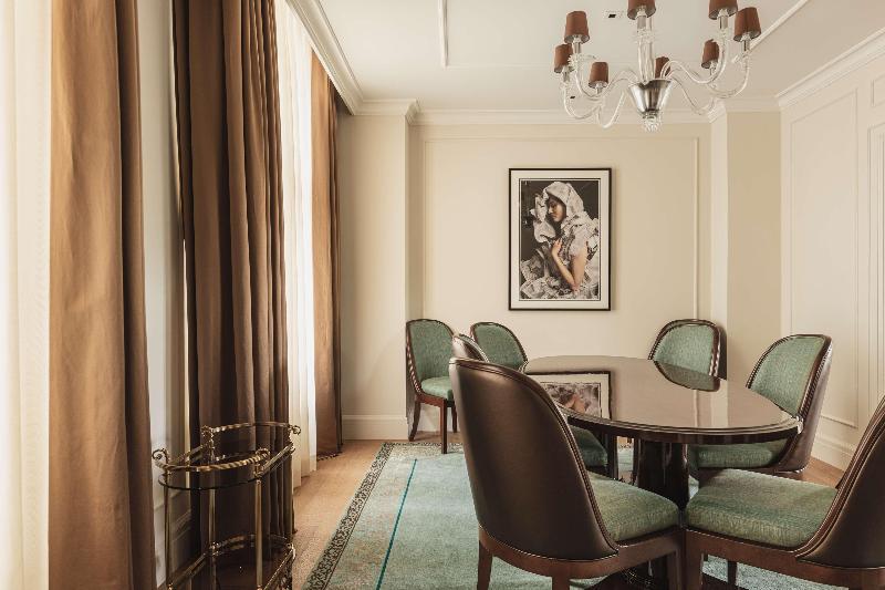 Waldorf Astoria Amsterdam - Oda