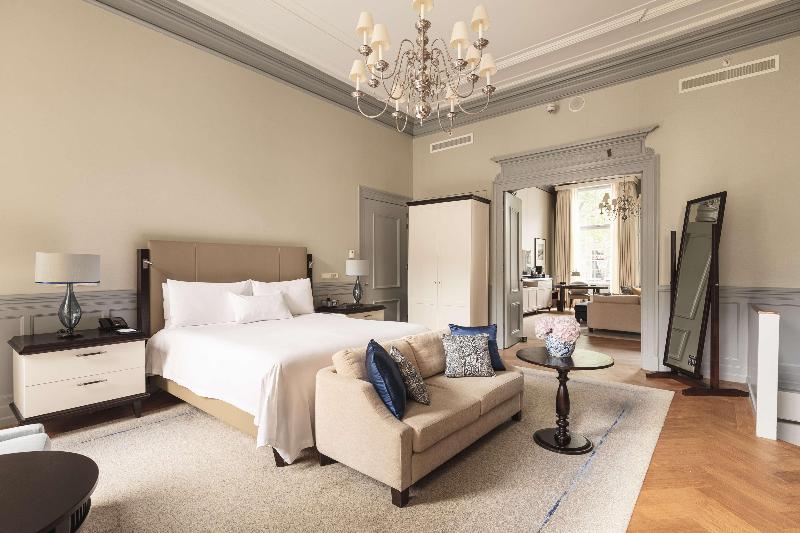 Waldorf Astoria Amsterdam - Oda