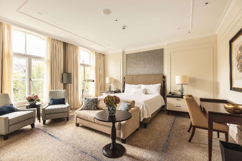 Waldorf Astoria Amsterdam - Oda
