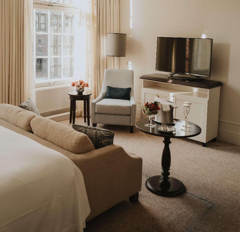 Waldorf Astoria Amsterdam - Oda