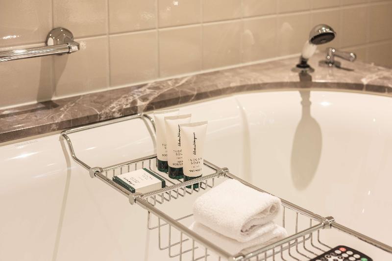 Waldorf Astoria Amsterdam - Oda