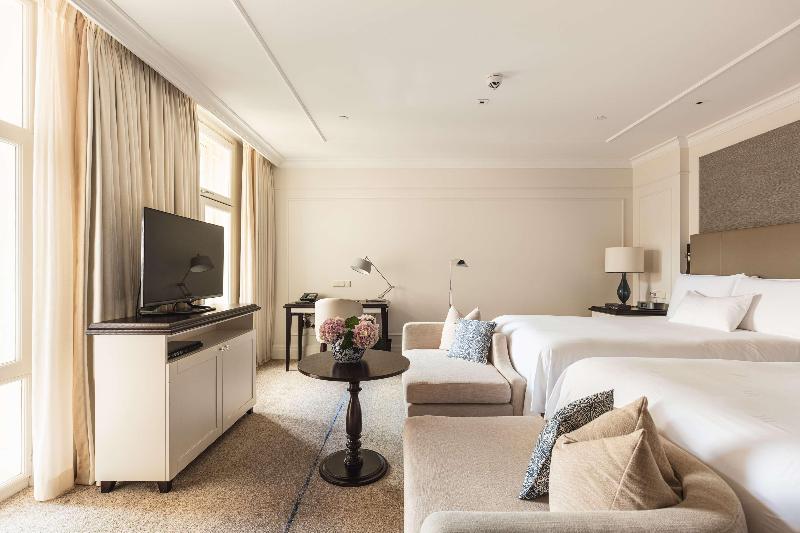 Waldorf Astoria Amsterdam - Oda