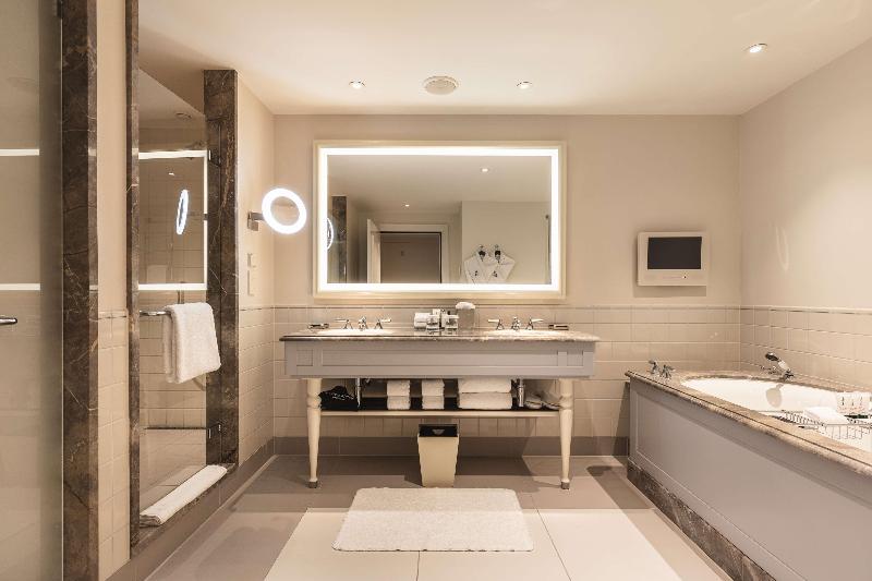 Waldorf Astoria Amsterdam - Oda