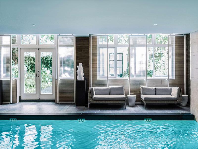 Waldorf Astoria Amsterdam - Havuz