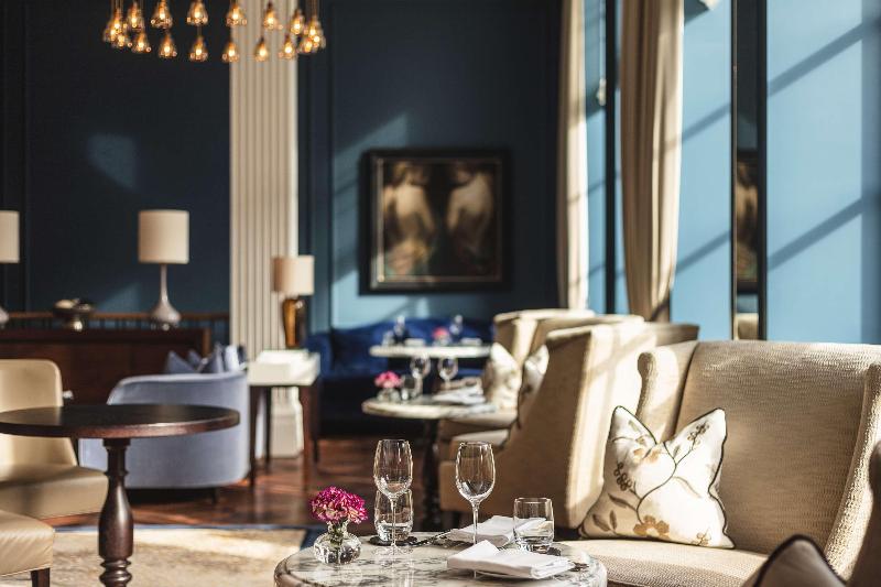 Waldorf Astoria Amsterdam - Restoran