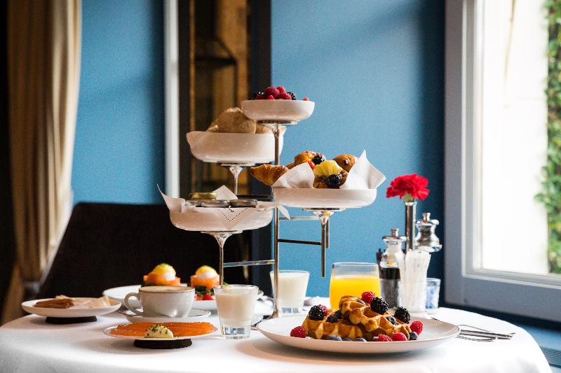 Waldorf Astoria Amsterdam - Restoran