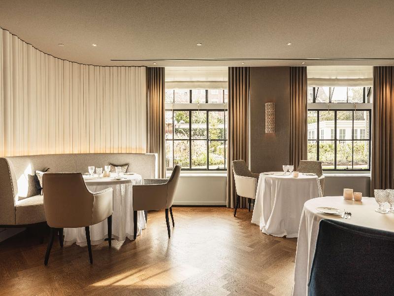 Waldorf Astoria Amsterdam - Restoran