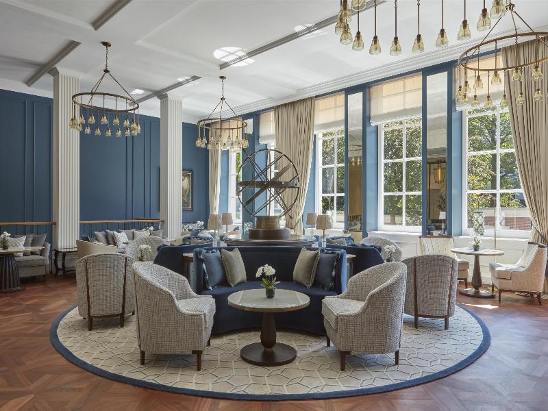 Waldorf Astoria Amsterdam - Restoran