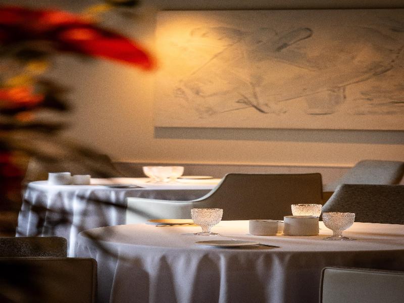 Waldorf Astoria Amsterdam - Restoran