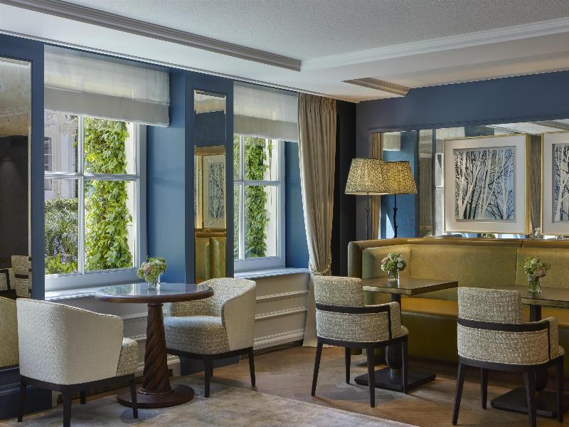 Waldorf Astoria Amsterdam - Restoran