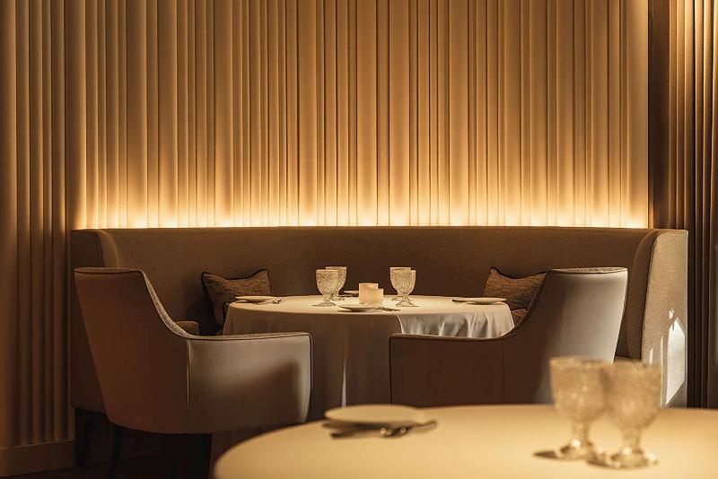 Waldorf Astoria Amsterdam - Restoran