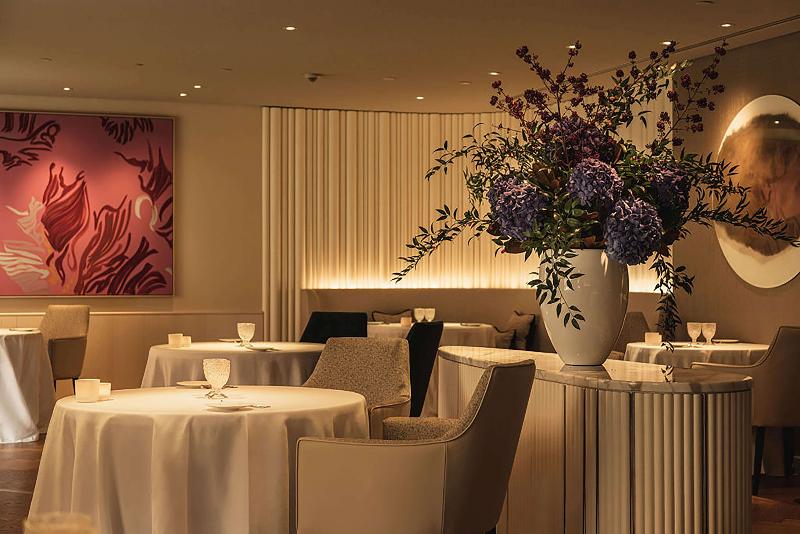 Waldorf Astoria Amsterdam - Restoran