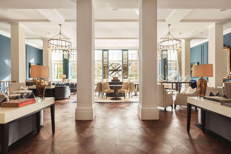 Waldorf Astoria Amsterdam - Restoran