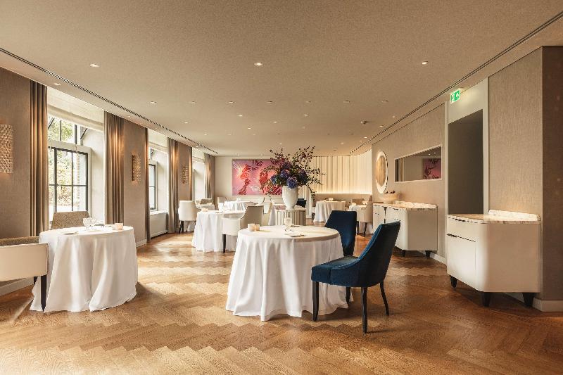 Waldorf Astoria Amsterdam - Restoran