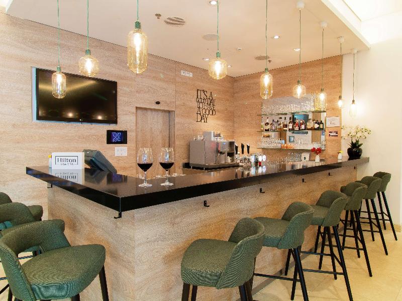 Hilton Garden Inn Davos - Bar