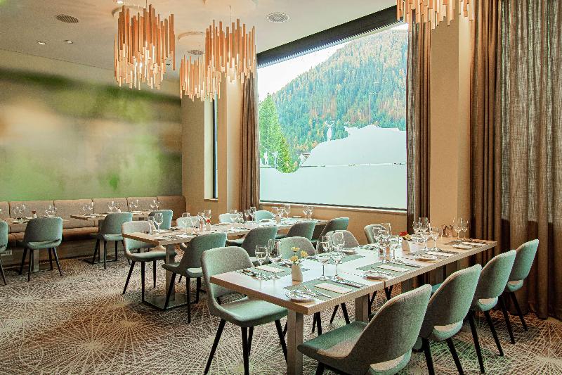 Hilton Garden Inn Davos - Bar