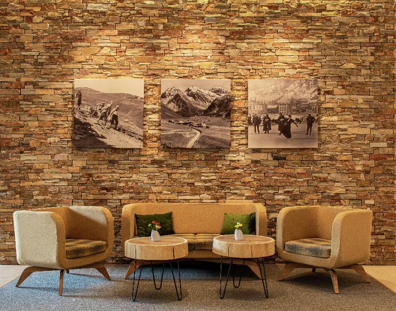 Hilton Garden Inn Davos - Lobi