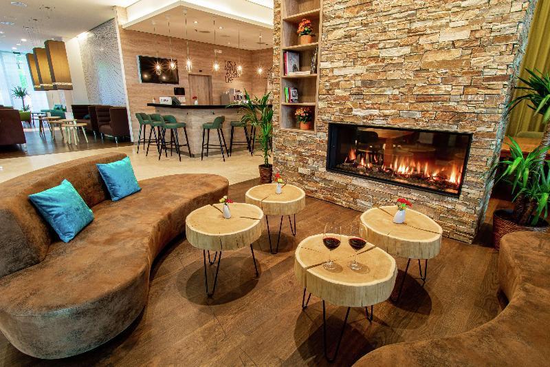 Hilton Garden Inn Davos - Lobi