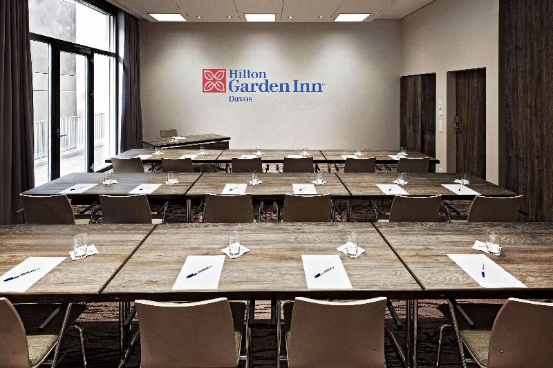 Hilton Garden Inn Davos - Toplantı