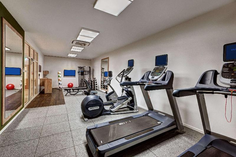 Hilton Garden Inn Davos - Aktivite