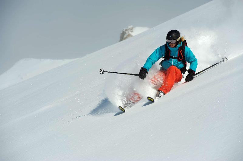 Hilton Garden Inn Davos - Genel
