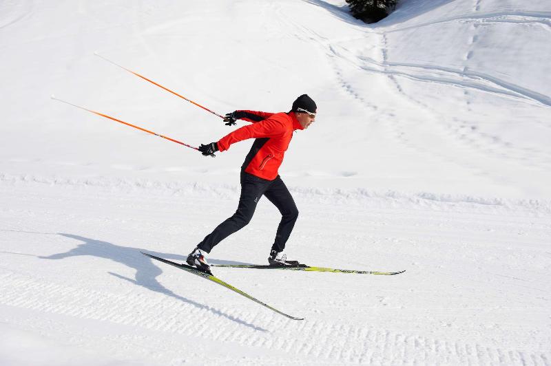 Hilton Garden Inn Davos - Genel