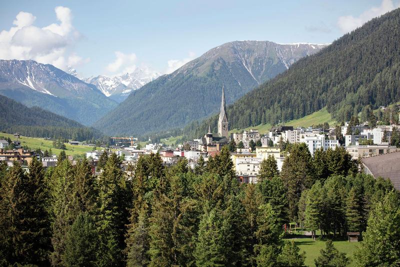 Hilton Garden Inn Davos - Genel