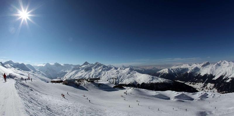 Hilton Garden Inn Davos - Genel