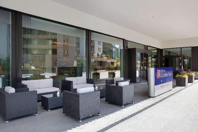Hilton Garden Inn Davos - Genel