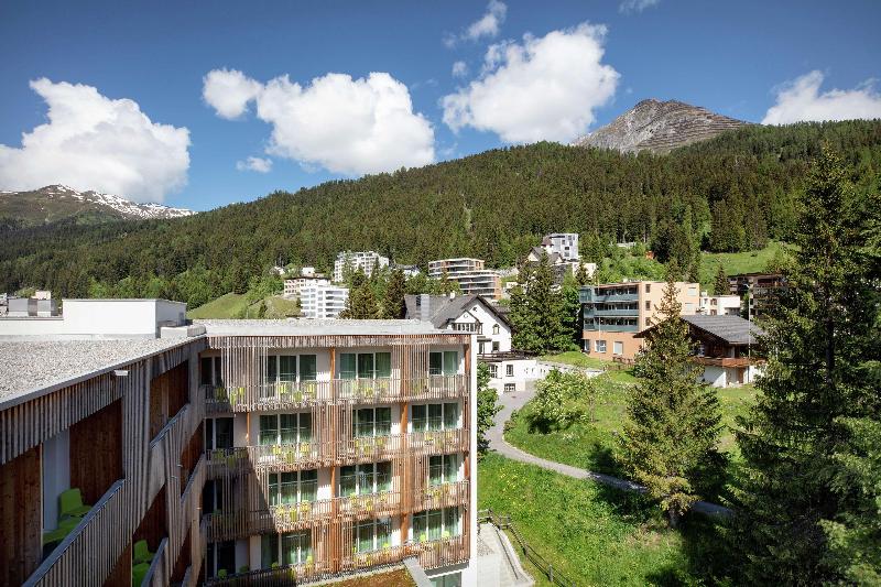 Hilton Garden Inn Davos - Genel