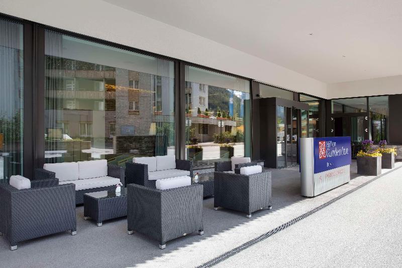 Hilton Garden Inn Davos - Genel