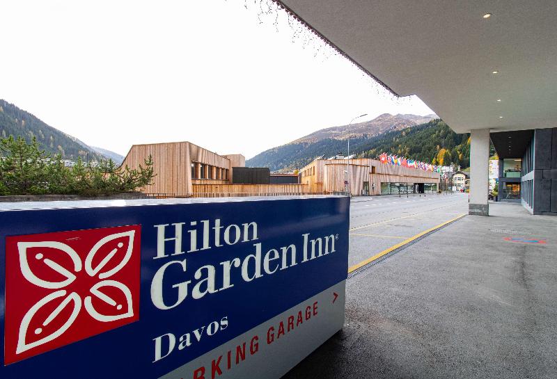 Hilton Garden Inn Davos - Genel
