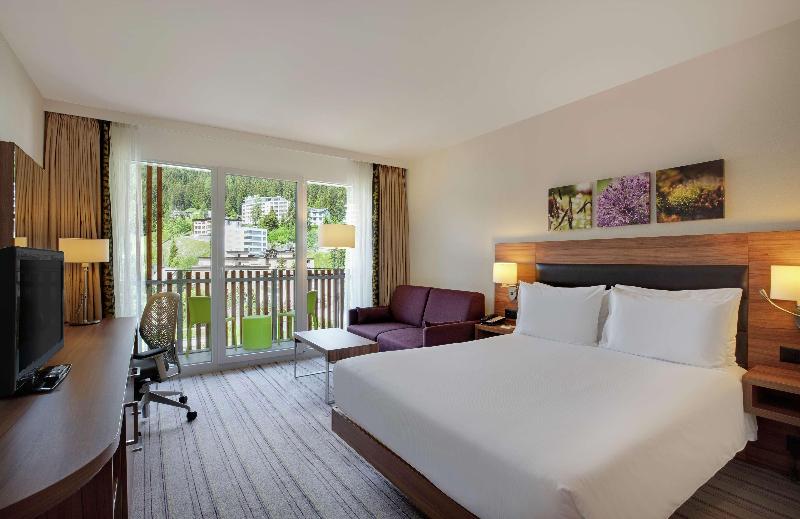 Hilton Garden Inn Davos - Oda