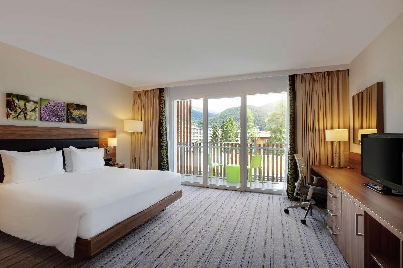 Hilton Garden Inn Davos - Oda