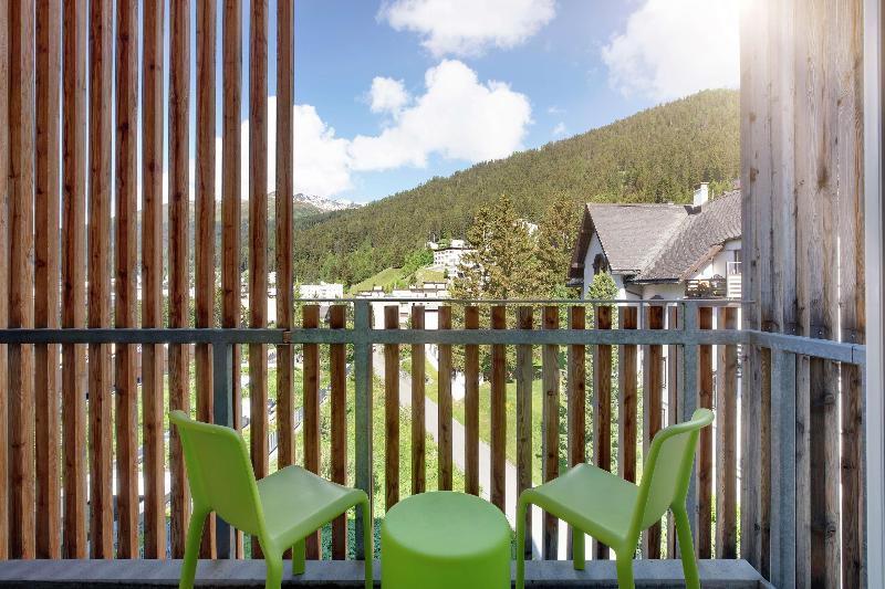 Hilton Garden Inn Davos - Oda