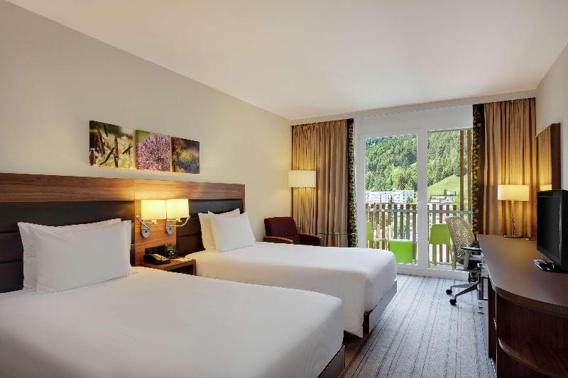 Hilton Garden Inn Davos - Oda