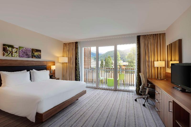 Hilton Garden Inn Davos - Oda