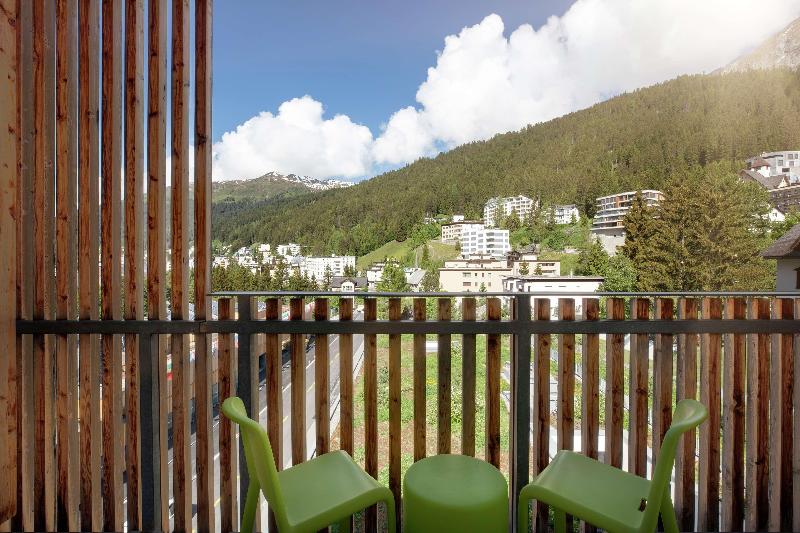 Hilton Garden Inn Davos - Oda