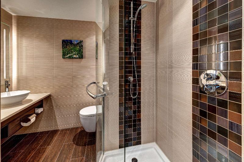 Hilton Garden Inn Davos - Oda