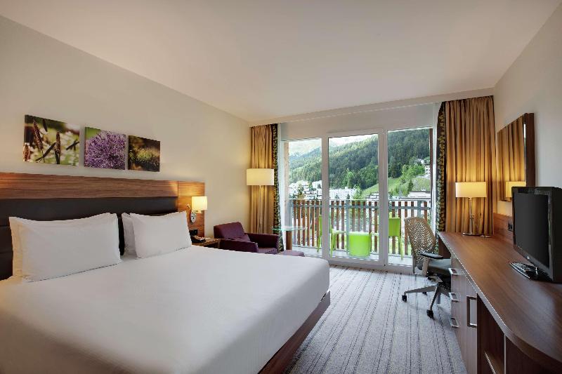 Hilton Garden Inn Davos - Oda