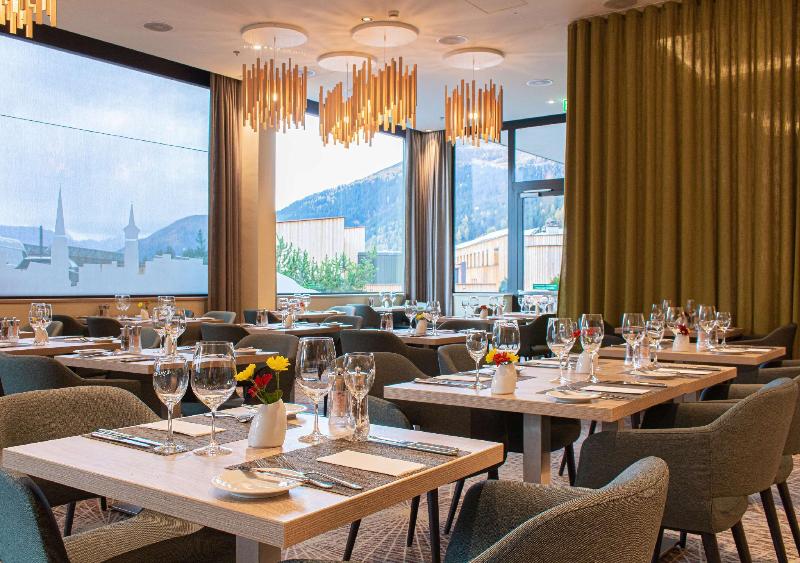 Hilton Garden Inn Davos - Restoran