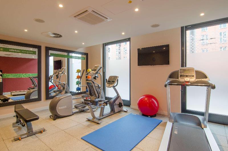 Hampton Inn Nuremberg City Centre - Aktivite